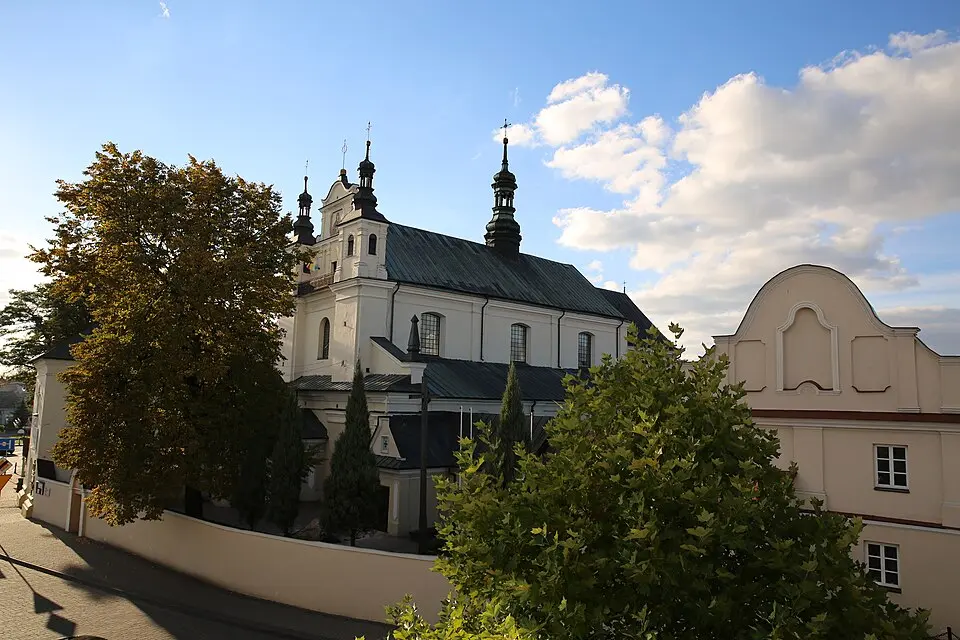 sanctuaire de la Bienveillante Notre-Dame du Rosaire