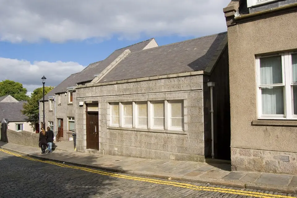 Aberdeen Mosque and Islamic Centre