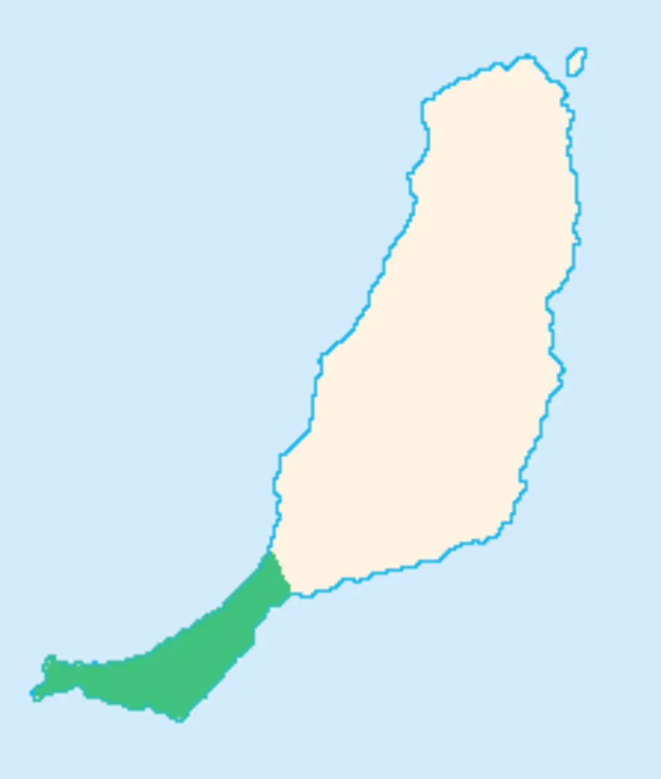 Península de Jandía
