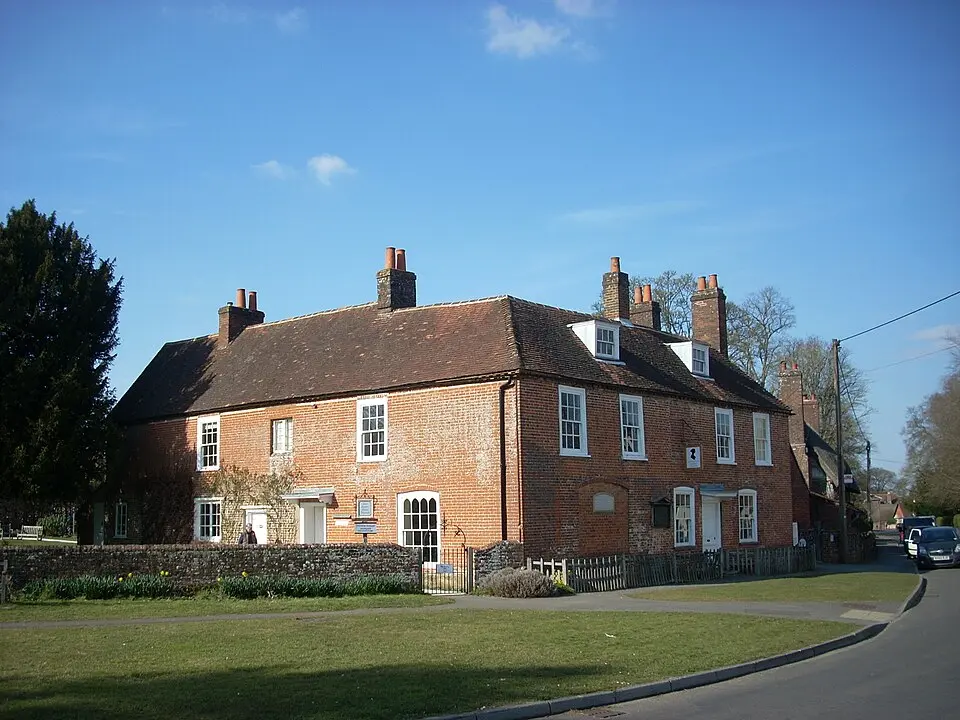 Jane Austen’s House Museum