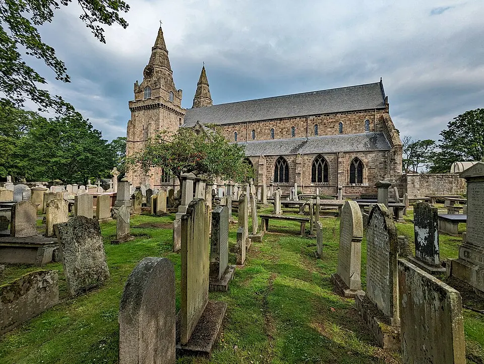 St Machar’s