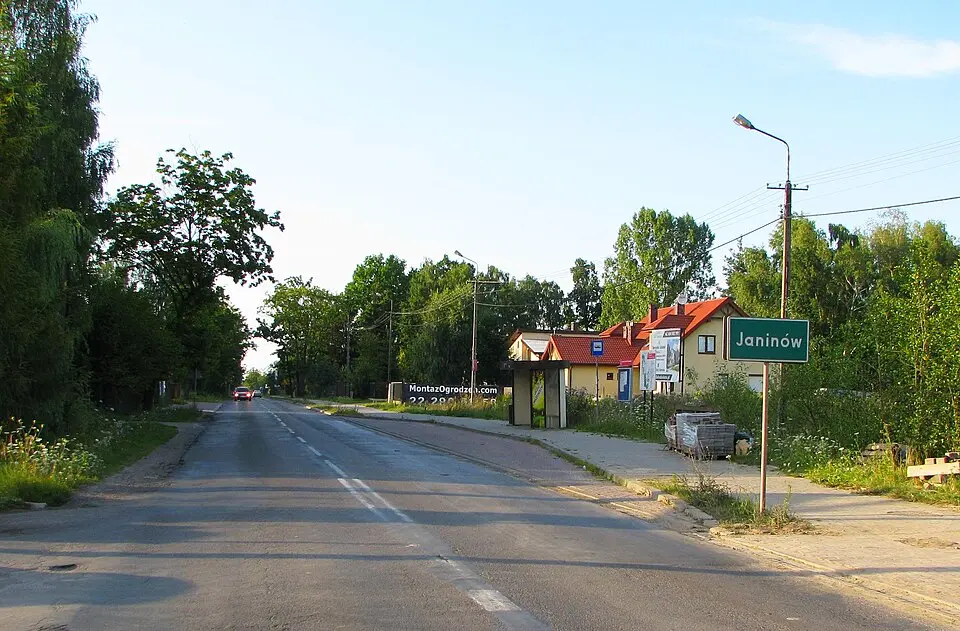 Janinów