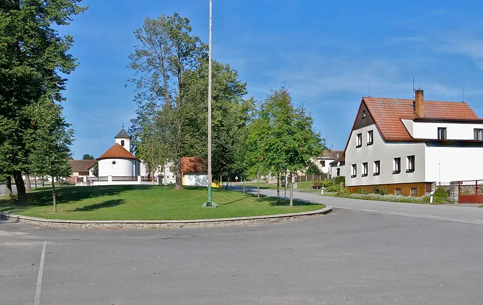 Jankov u Českých Budějovic