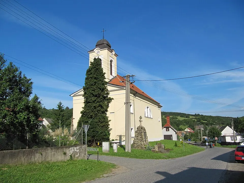 Immagine: palickap · Public domain Jankovice