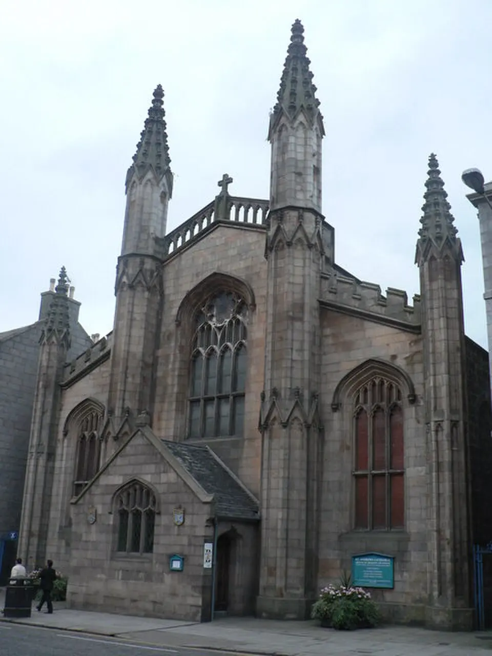 St Andrew’s Cathedral