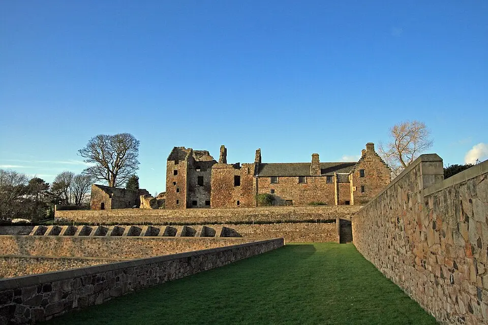 castello di Aberdour