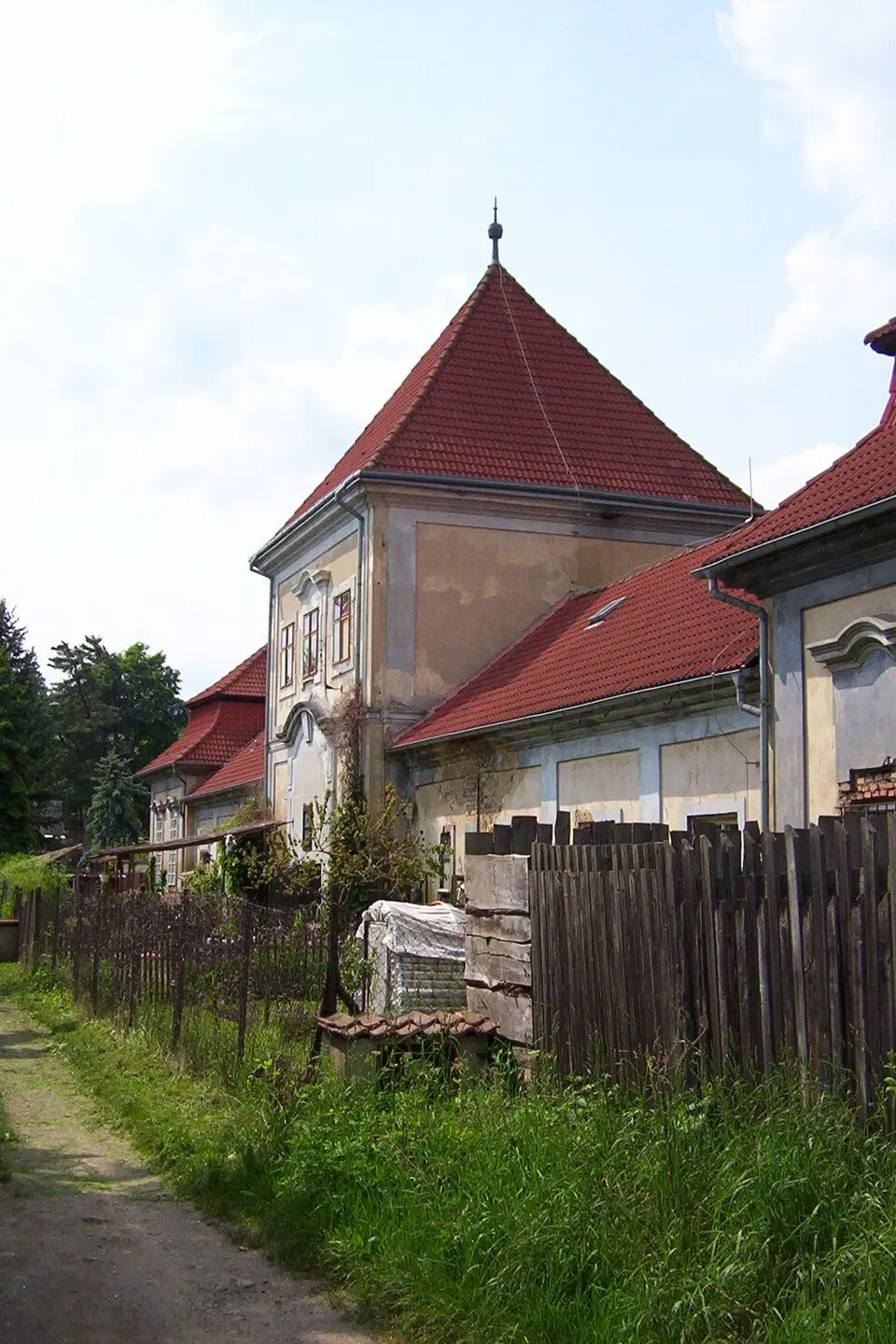 Schloss Janov