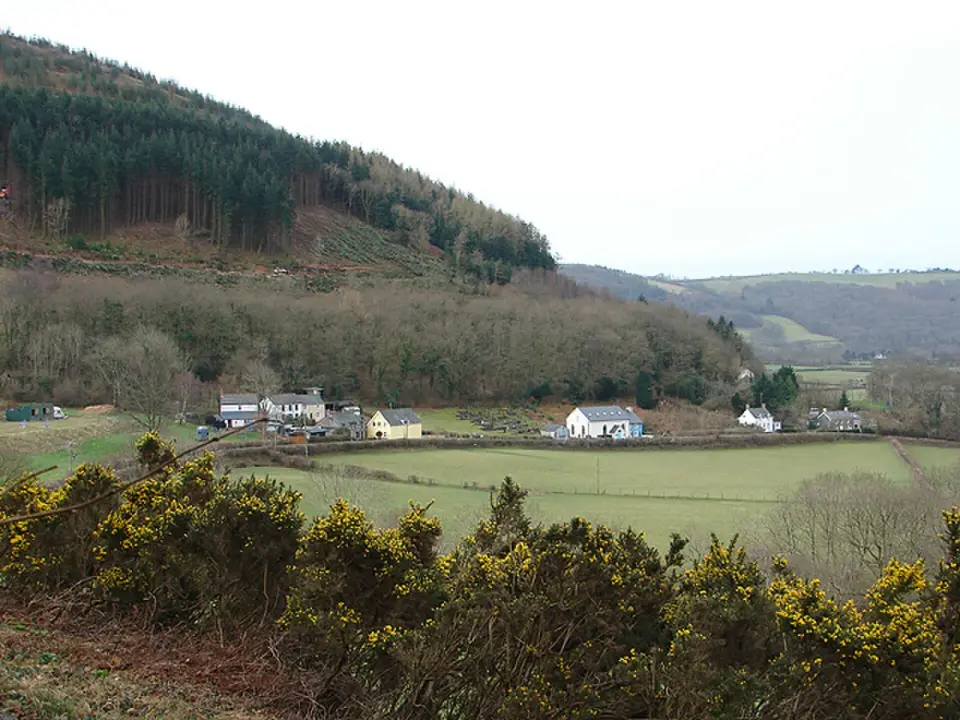 Aberffrwd