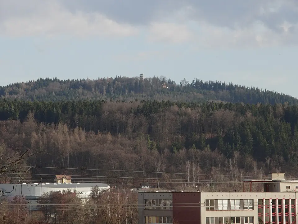 Doubská hora
