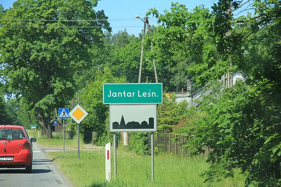 Jantar-Leśniczówka