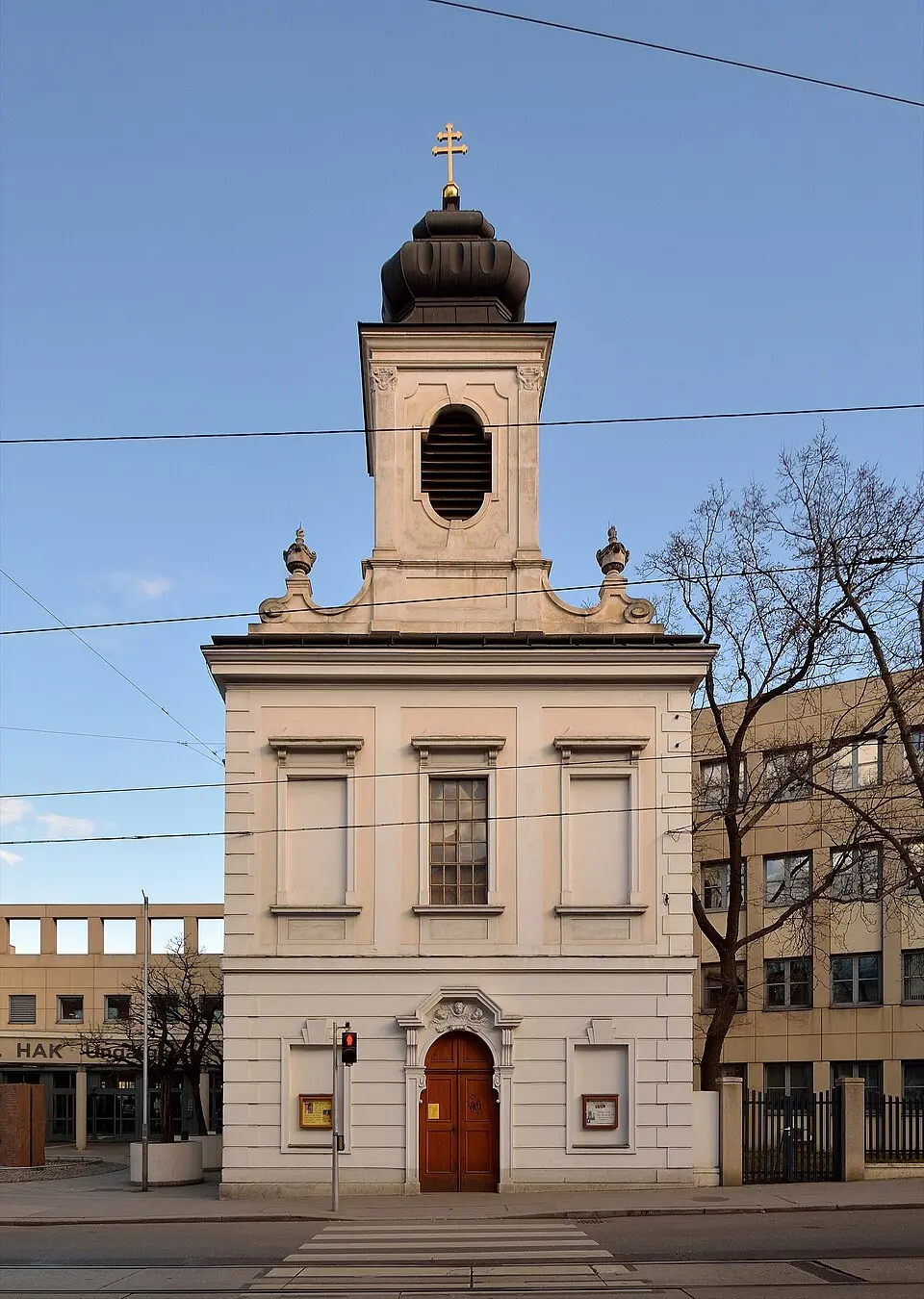 Januariuskapelle