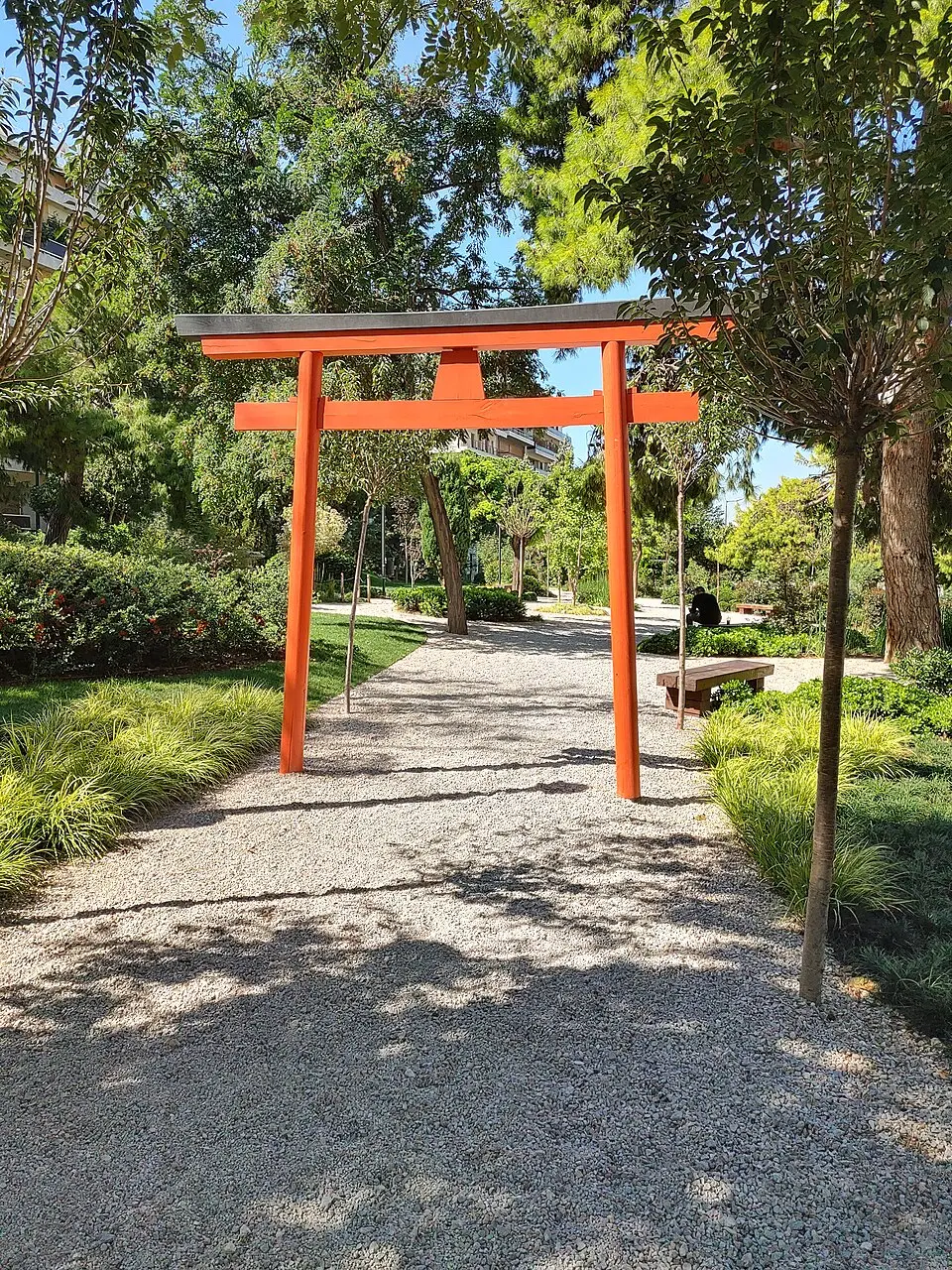 Japanese Garden Athens