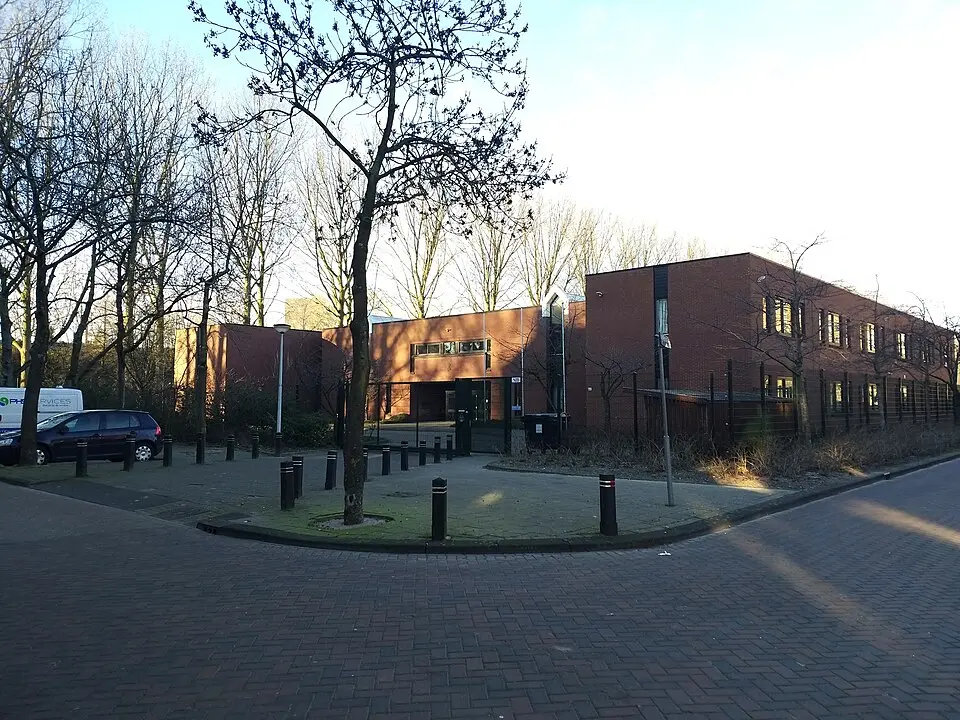 Japanse School van Amsterdam