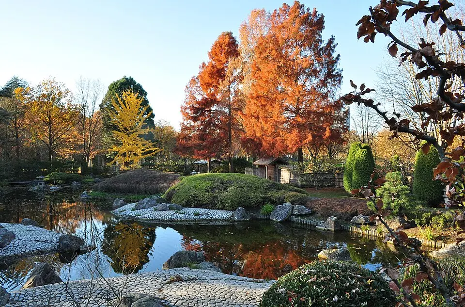 Japanischer Garten