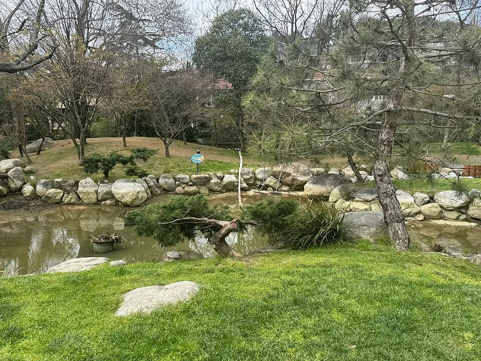 Baltalimanı Japon Bahçesi