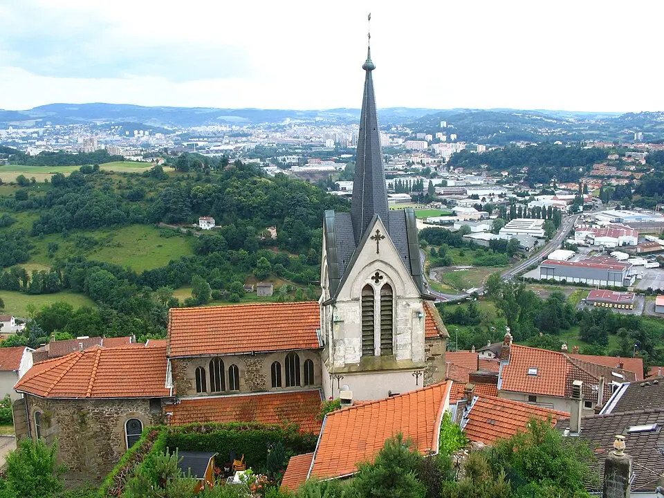 La Tour-en-Jarez
