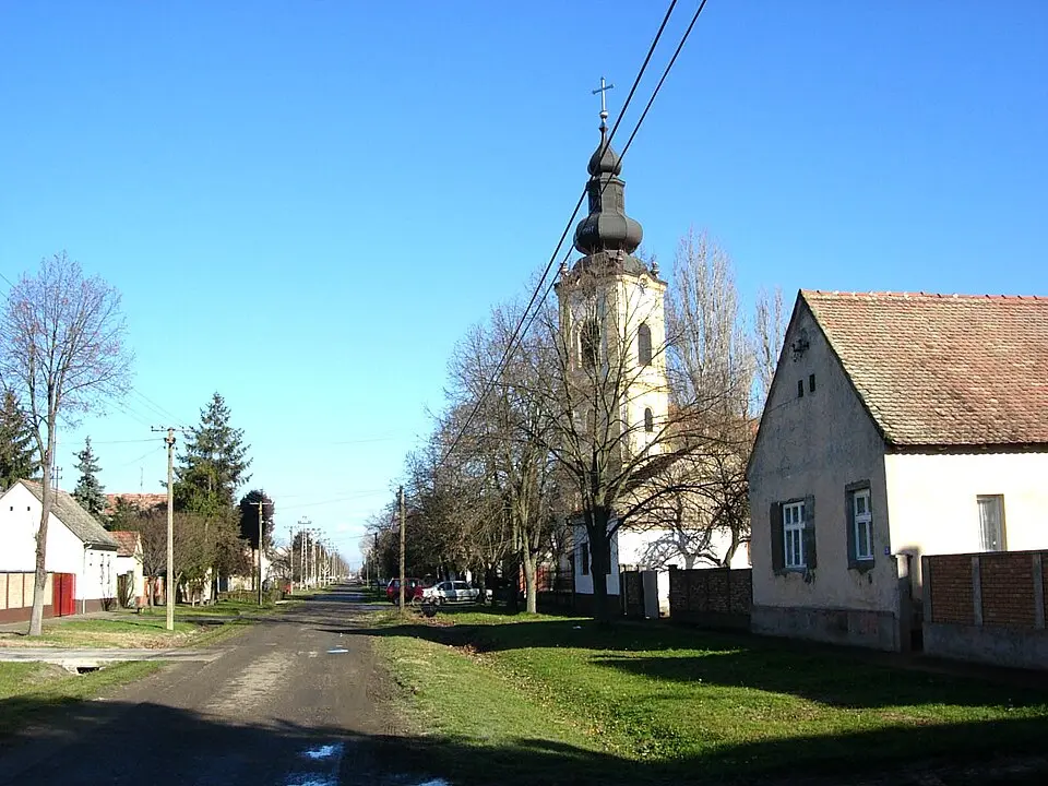 Српска православна црква Светог Георгија у Јарку