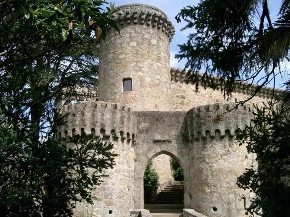 Castillo Palacio de los Condes de Oropesa