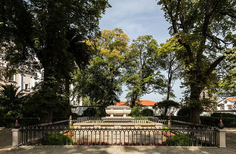 Jardín de San Carlos (La Coruña)