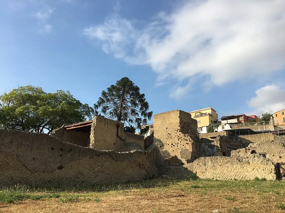 domus with garden
