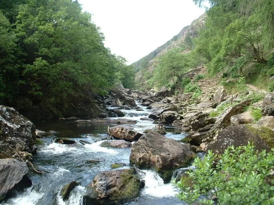 Afon Glaslyn