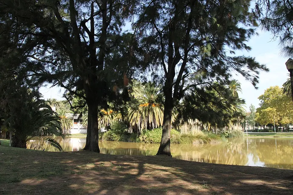Jardim Dr. Mário Soares