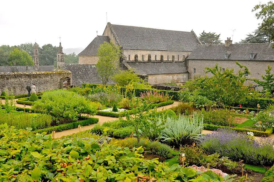 Abbaye de Daoulas