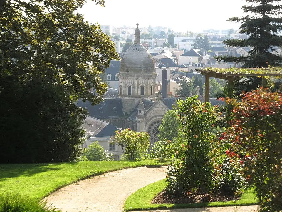 jardin de la Perrine