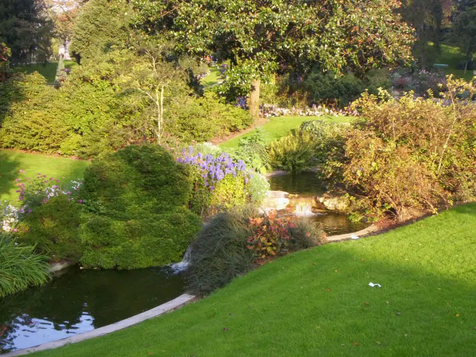 Obrázek: Mith · CC BY-SA 3.0 jardin des plantes d'Angers