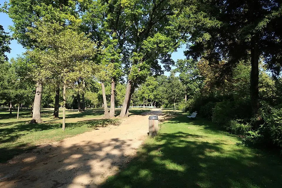 Jardin du Pré-Catelan