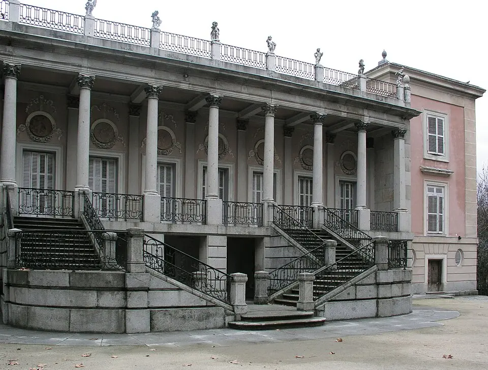 Palacio del Capricho