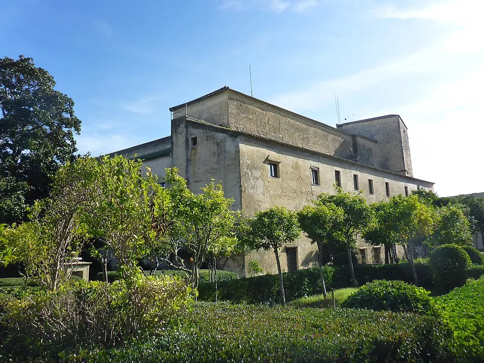 Palacio de los Enríquez de Ribera