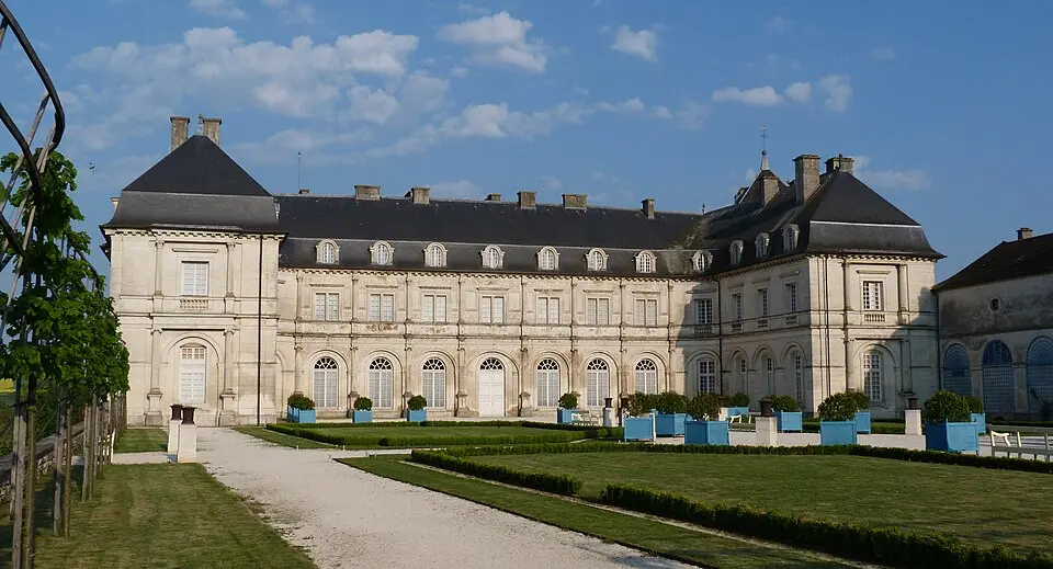 château de Champlitte