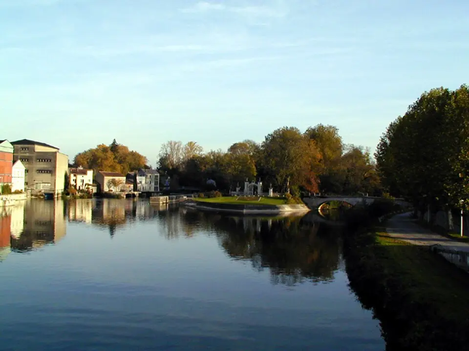 château de Jarnac