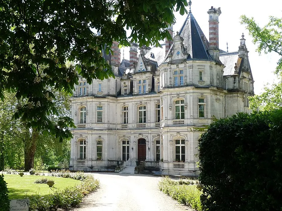 château Saint-Martial