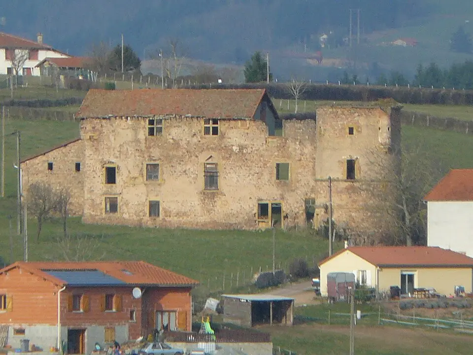 château de Jarnosse