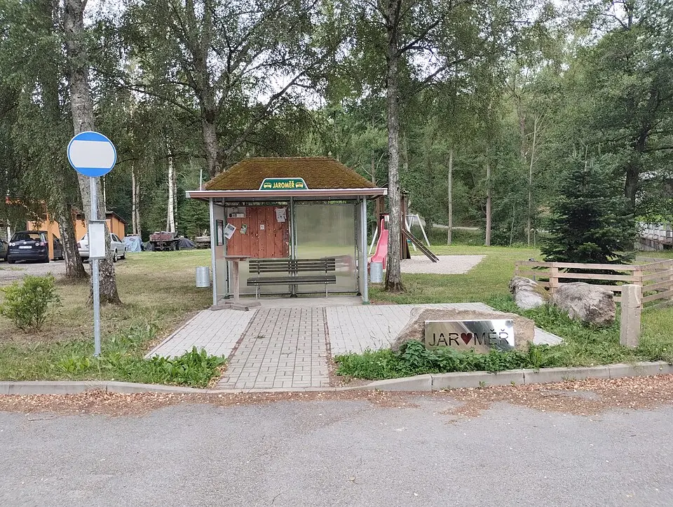 Immagine: JAn Dudík · CC BY-SA 4.0 Jaroměř