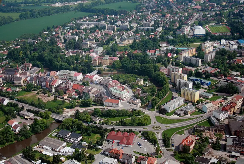 Jaroměř