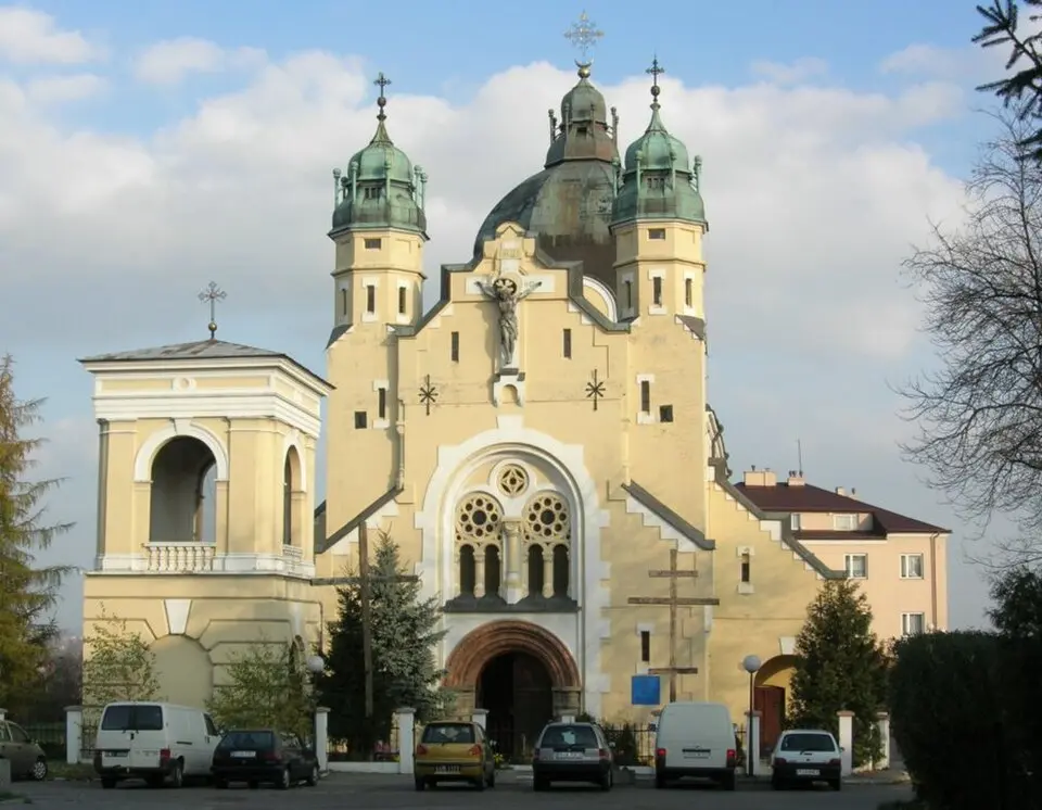 Cerkiew Przemienienia Pańskiego w Jarosławiu