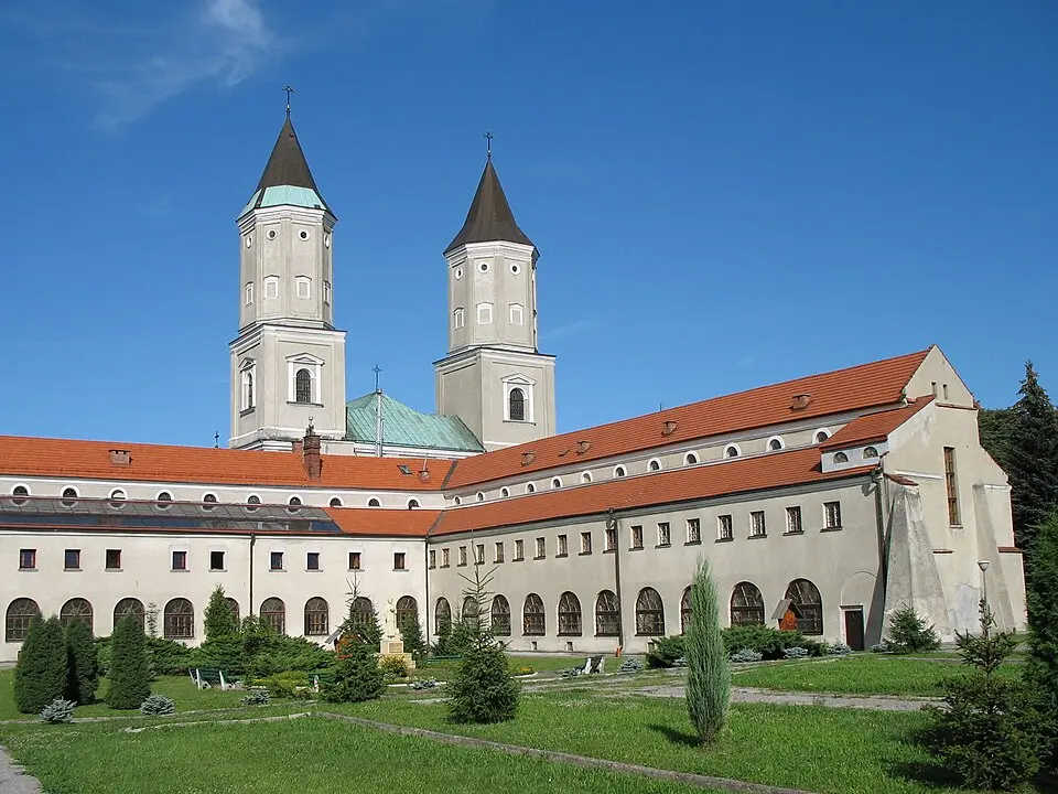 Zespół opactwa benedyktynek