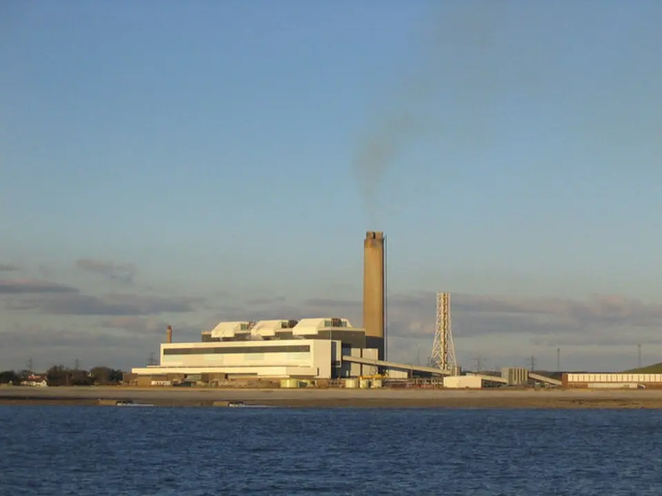 Kraftwerk Aberthaw