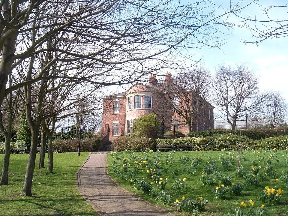 Jarrow Hall