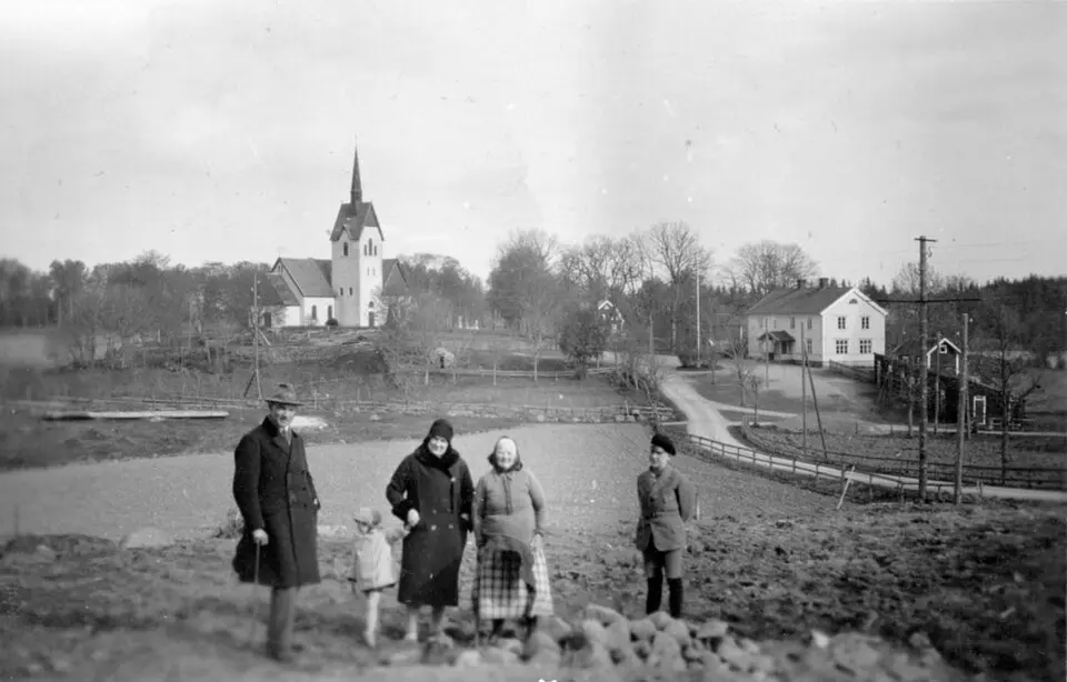 Järsnäs kyrka