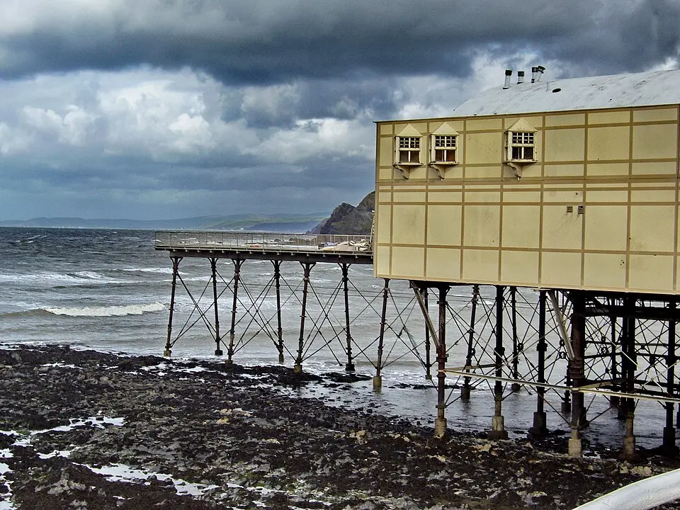 Image: Tanya Dedyukhina · CC BY 3.0 Royal Pier Pavilion