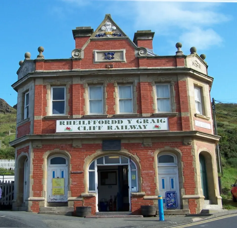 Aberystwyth Cliff Railway