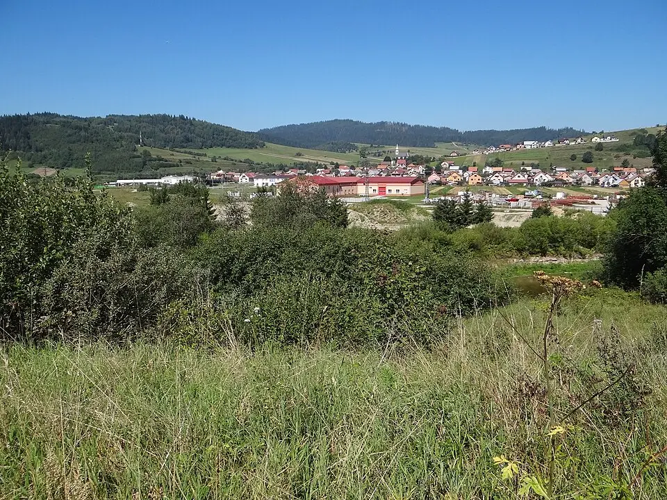 Oravská Jasenica