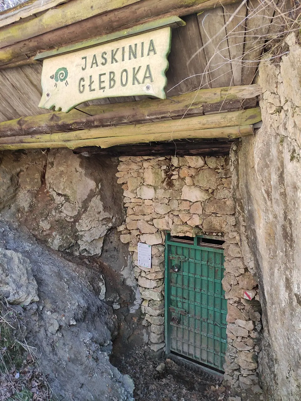 Jaskinia Głęboka