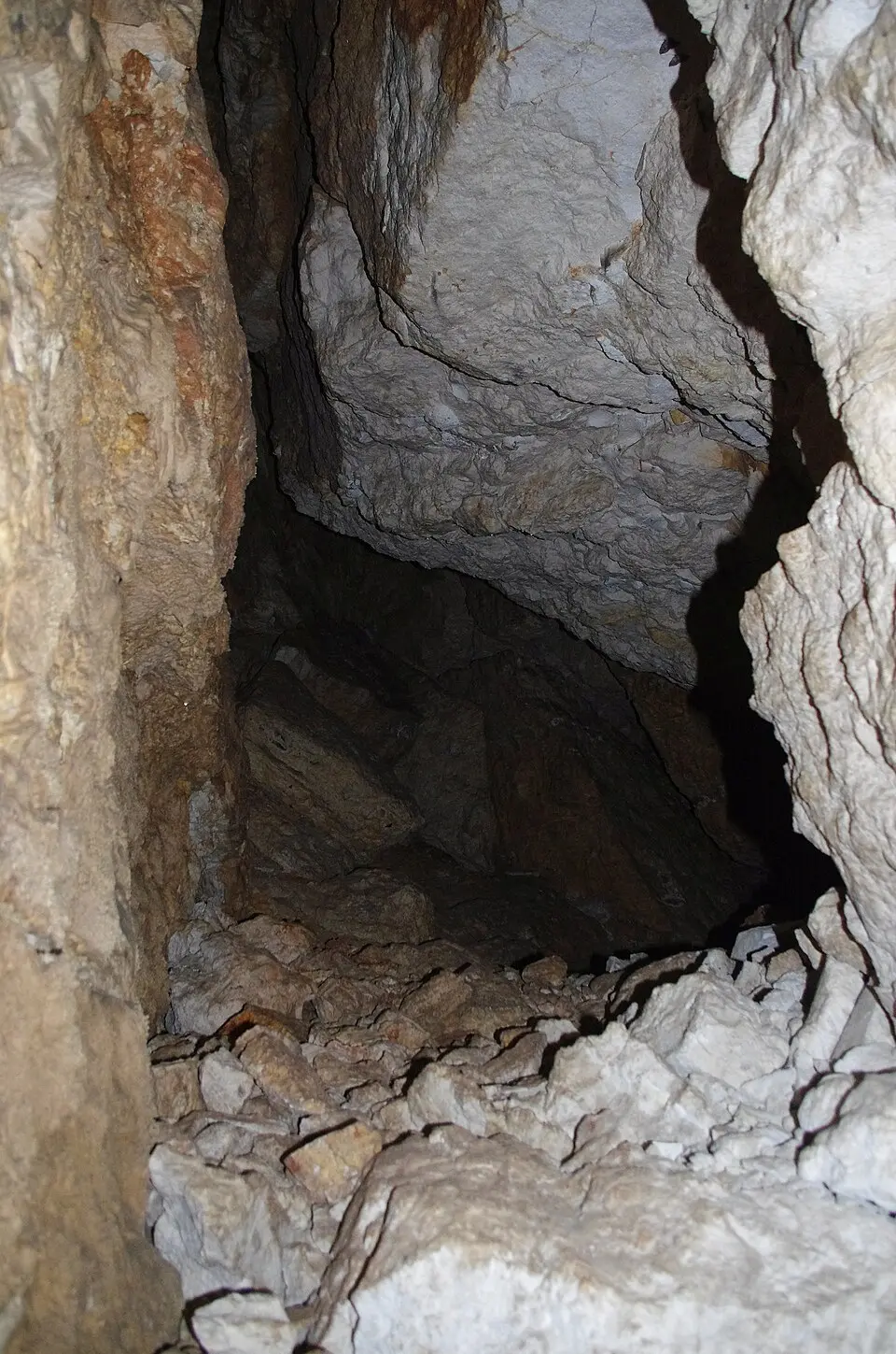 W Kielnikach Cave