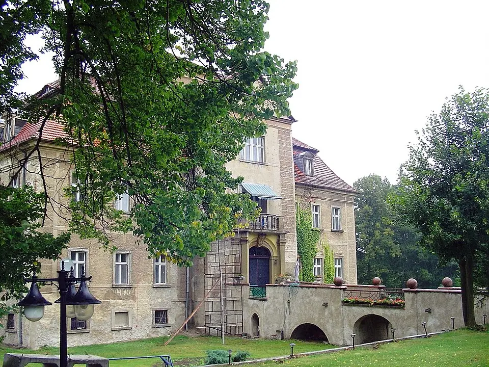 Pałac w Jastrowcu