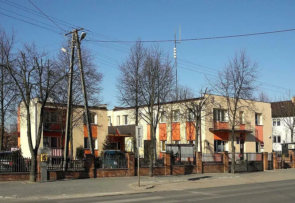 Gmina Jastrzębia